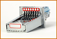 Slide coin mech's in stock new & used straight six